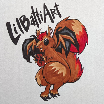 lilbatti's Patreon profile picture