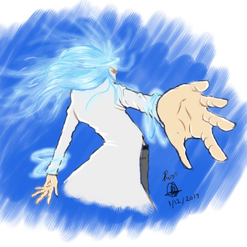 Ronsdartist's Patreon profile picture