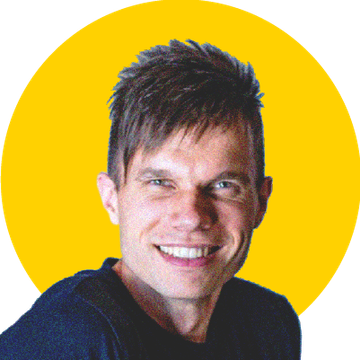 Oleg Bokov UPSTREAM Patreon Creator Profile