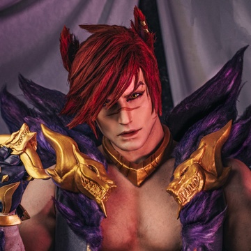 Taryn Cosplay