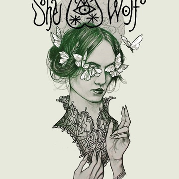 SheWolf's Broom Coven