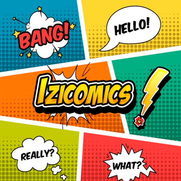 Izicomics