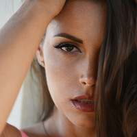 Denice Andrée | creating Model videos & photos | Patreon