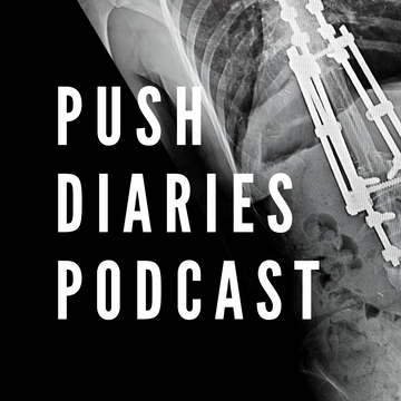 Push Diaries Podcast's Patreon profile picture