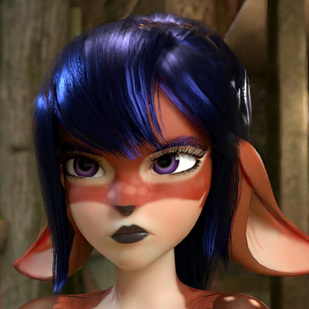 Agent Red Girl
