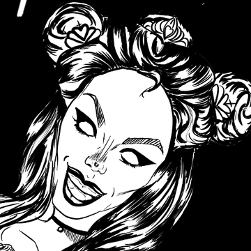 Bussy Queen