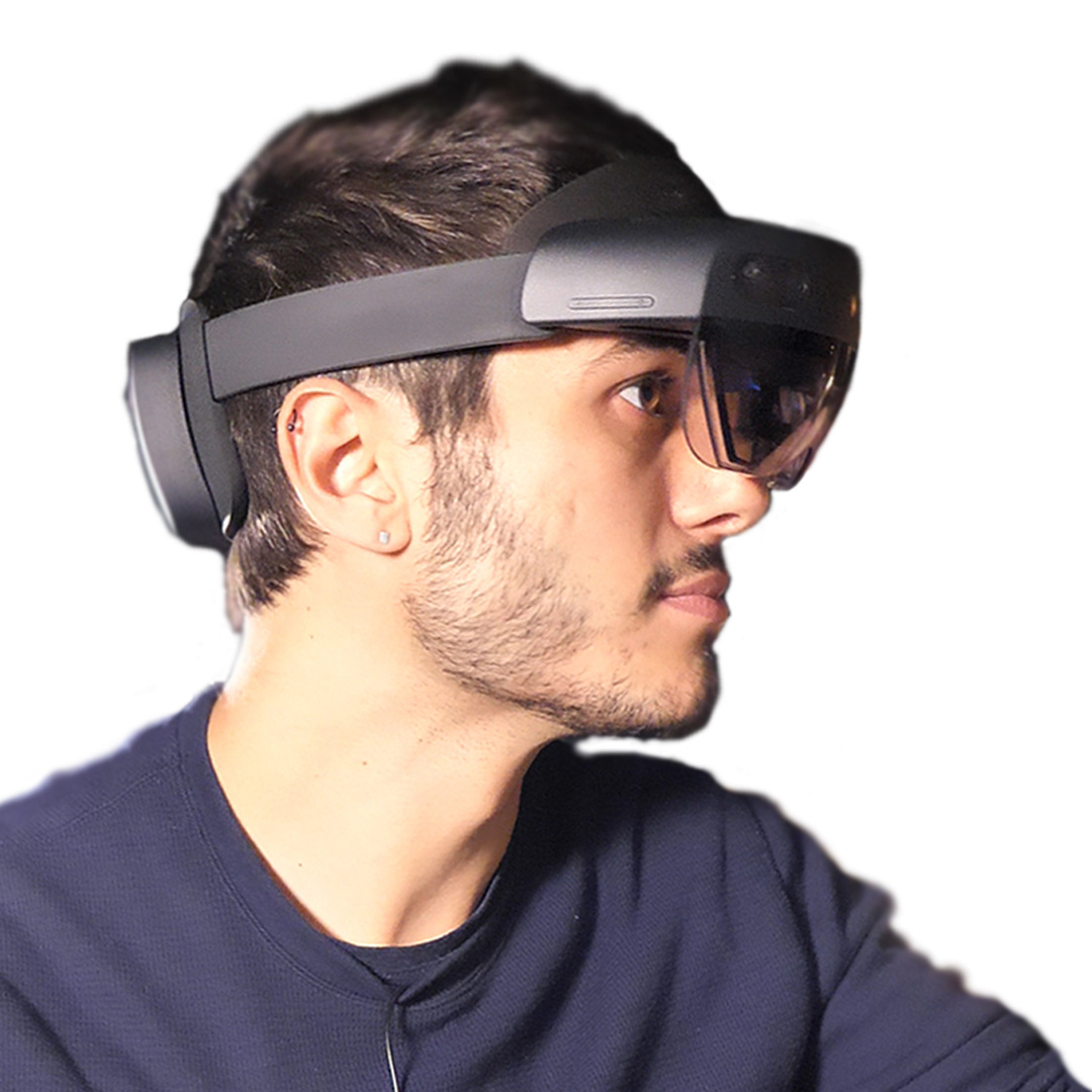 Tyriel Wood - VR Tech