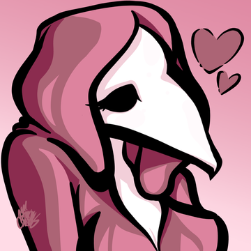 Plague Doctress