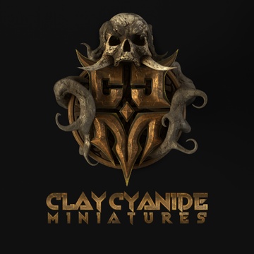 Clay Cyanide Miniatures
