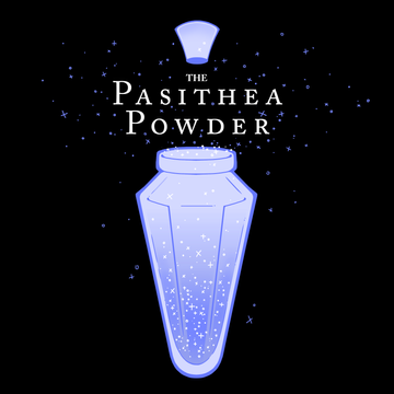The Pasithea Powder Patreon Creator Profile