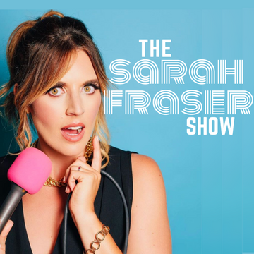 The Sarah Fraser Show's Patreon profile picture
