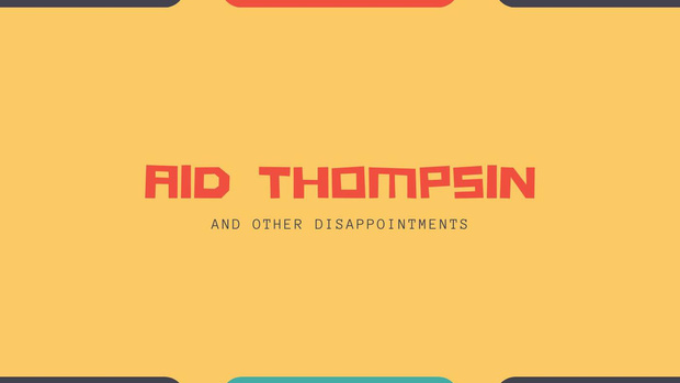 #340 // This Isn't Happening