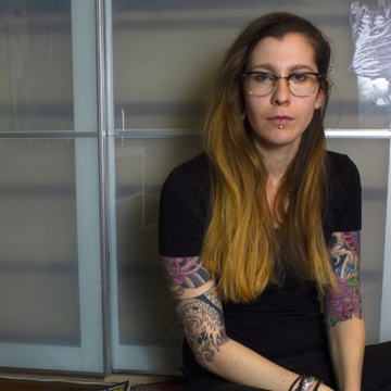 Ataraxia Painting - Alice Lang Patreon Creator Profile