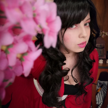 Alexandra Cerise Patreon Creator Profile