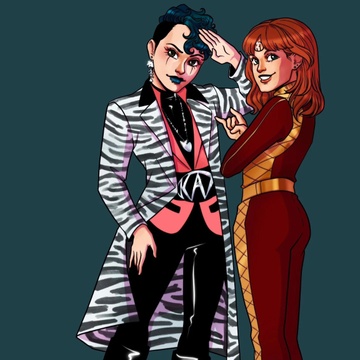 Gallifrey Gals's Patreon profile picture