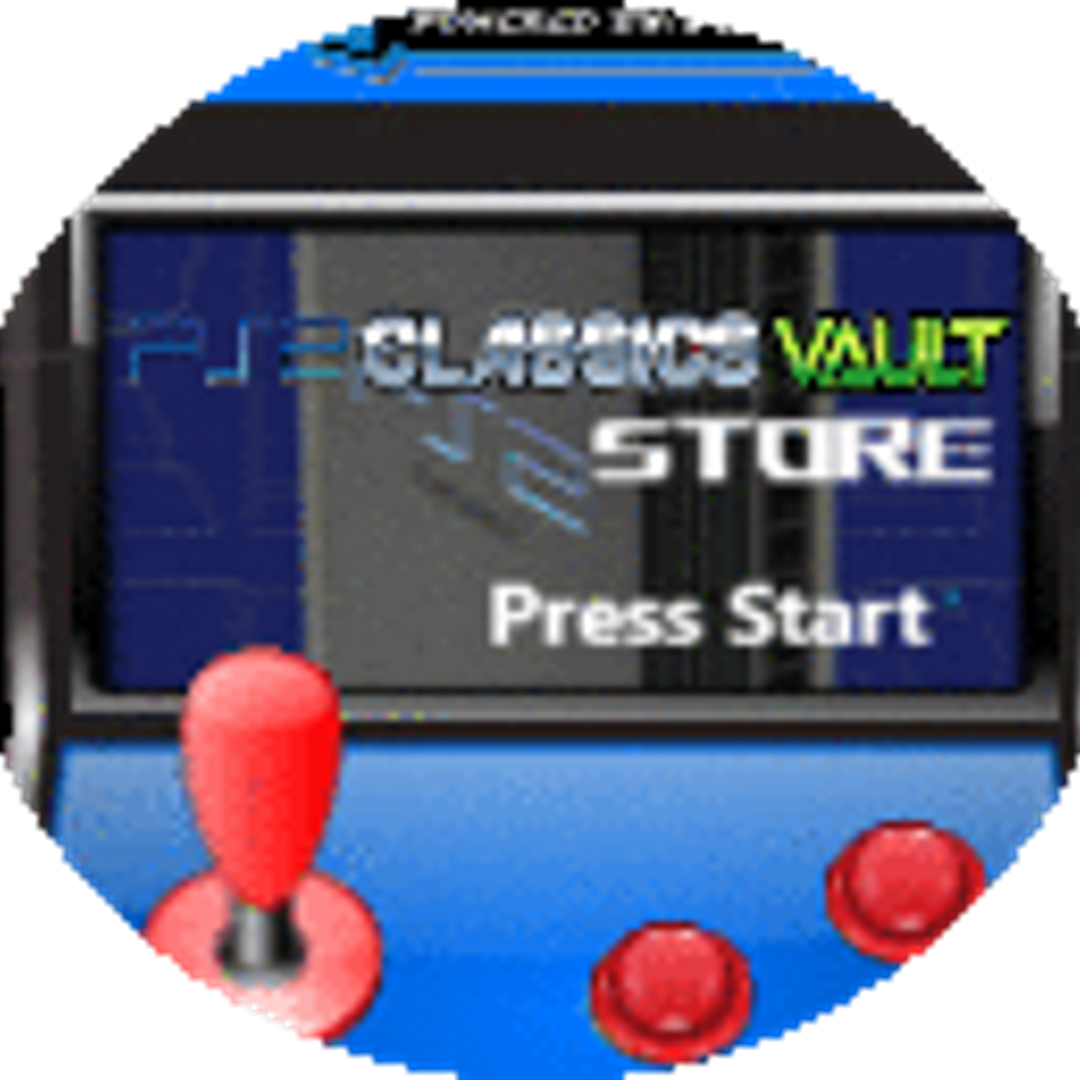 PS2 Classics Vault