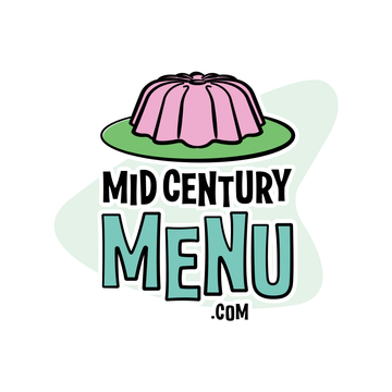 Mid-Century Menu