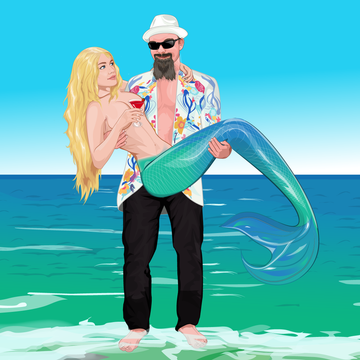 Sail Mermaid's Patreon profile picture