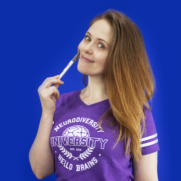 How to ADHD's Patreon profile picture
