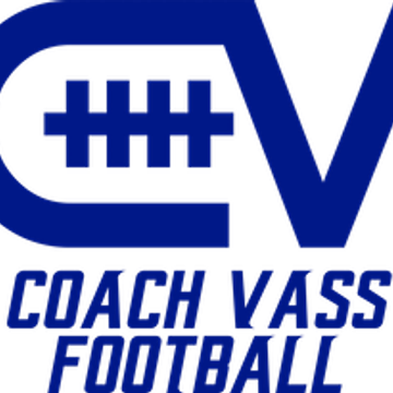 Coach Vass Football