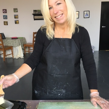 Shari Replogle Artist Studios Patreon Creator Profile