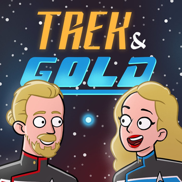 Trek und Gold's Patreon profile picture