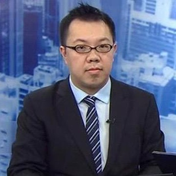 Ivan Li 李聲揚  狼耳街華人