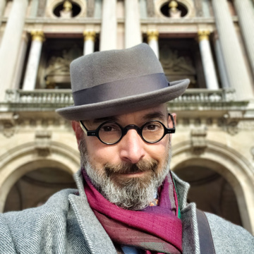 Franklin Habit's Patreon profile picture
