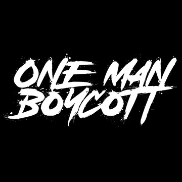 One Man Boycott's Patreon profile picture