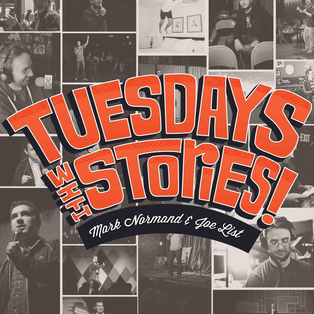 Tuesdays with Stories Patreon Creator Profile