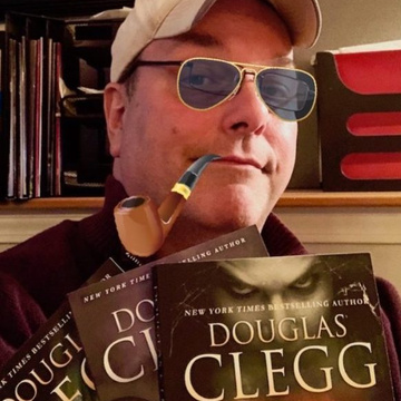Douglas Clegg's Patreon profile picture