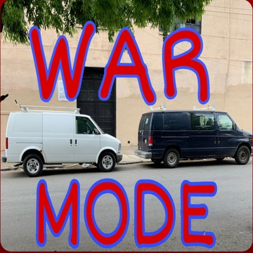 WAR MODE's Patreon profile picture
