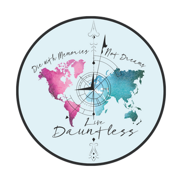 Sailing Dauntless