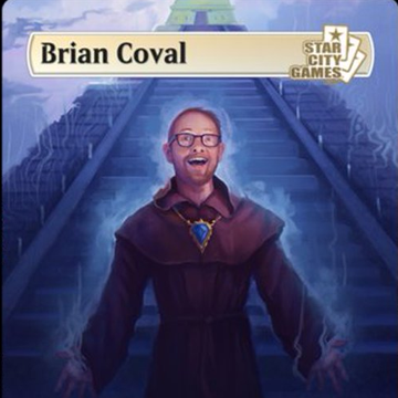 Brian "BoshNRoll" Coval