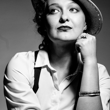 Mary Rice | Mezzo-Soprano