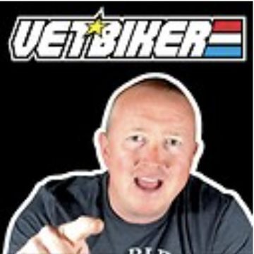 Veteran Biker