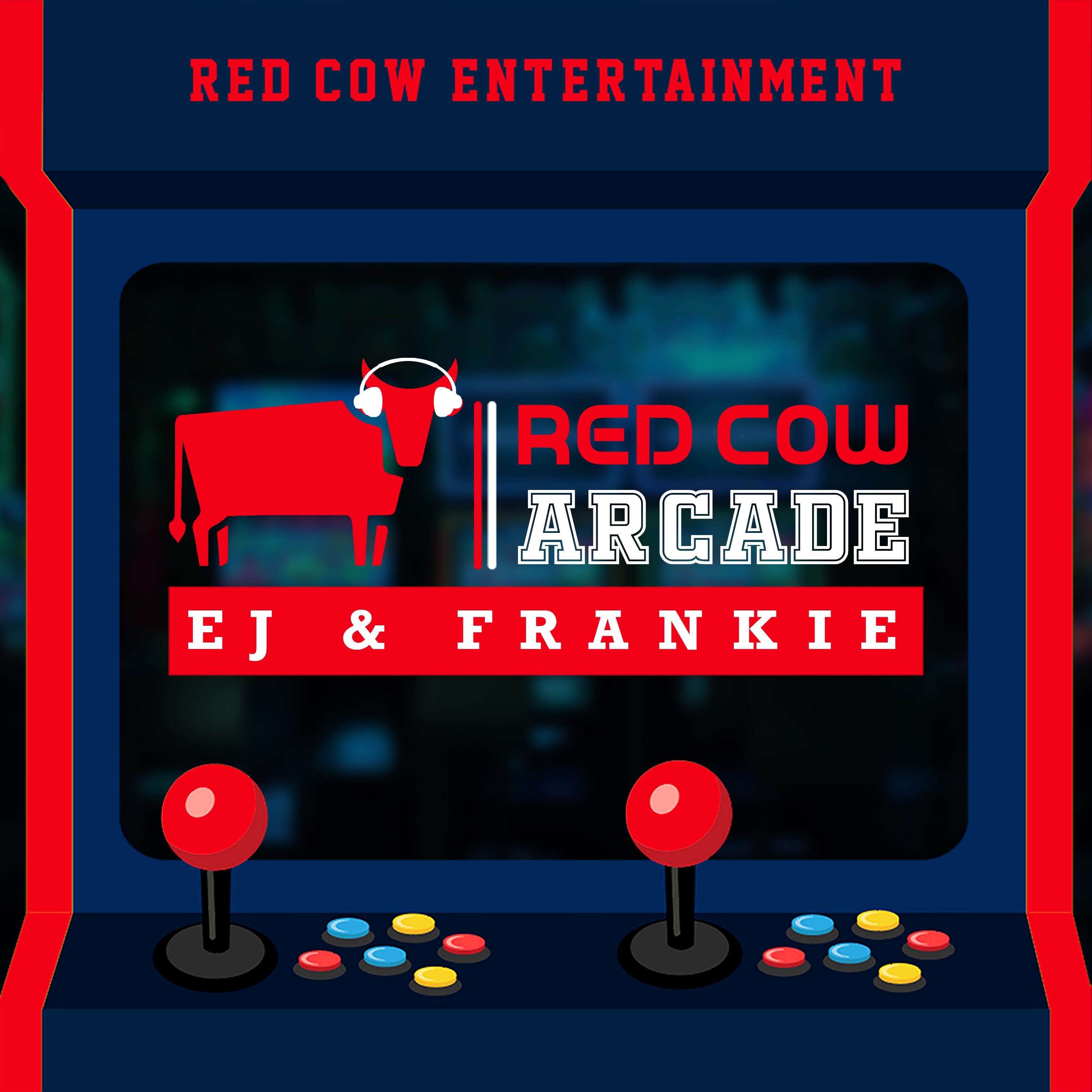 Red Cow Arcade