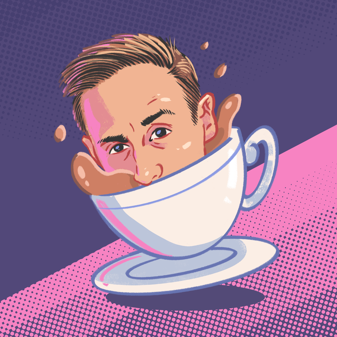 Shane Todd's Tea With Me Patreon Creator Profile