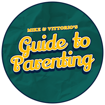 Mike and Vittorio’s Guide to Parenting's Patreon profile picture