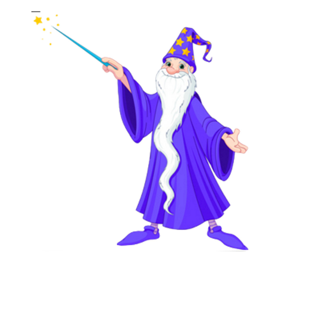 Wizard Man
