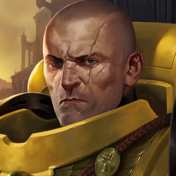 Chapter Master Valrak