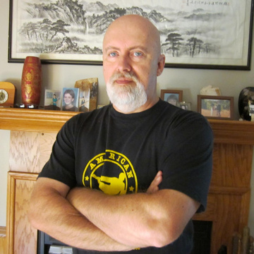 Rand Law: Author - Martial Artist - Master of Adventure