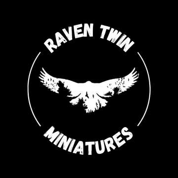 Raven Twin Miniatures