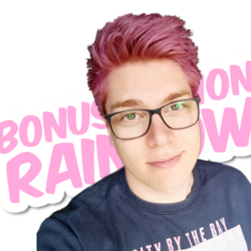 Bonus Action Rainbow