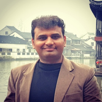 Prafull Sawant International Award Winning Artist