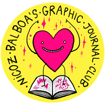 Nicoz Balboa’s Graphic Journal Club