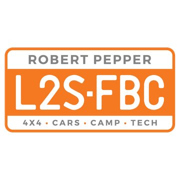L2SFBC - Robert Pepper automotive journalist Patreon Creator Profile