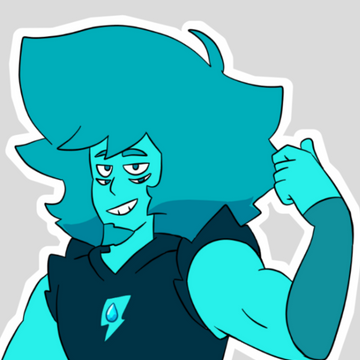 Amazonite Amy