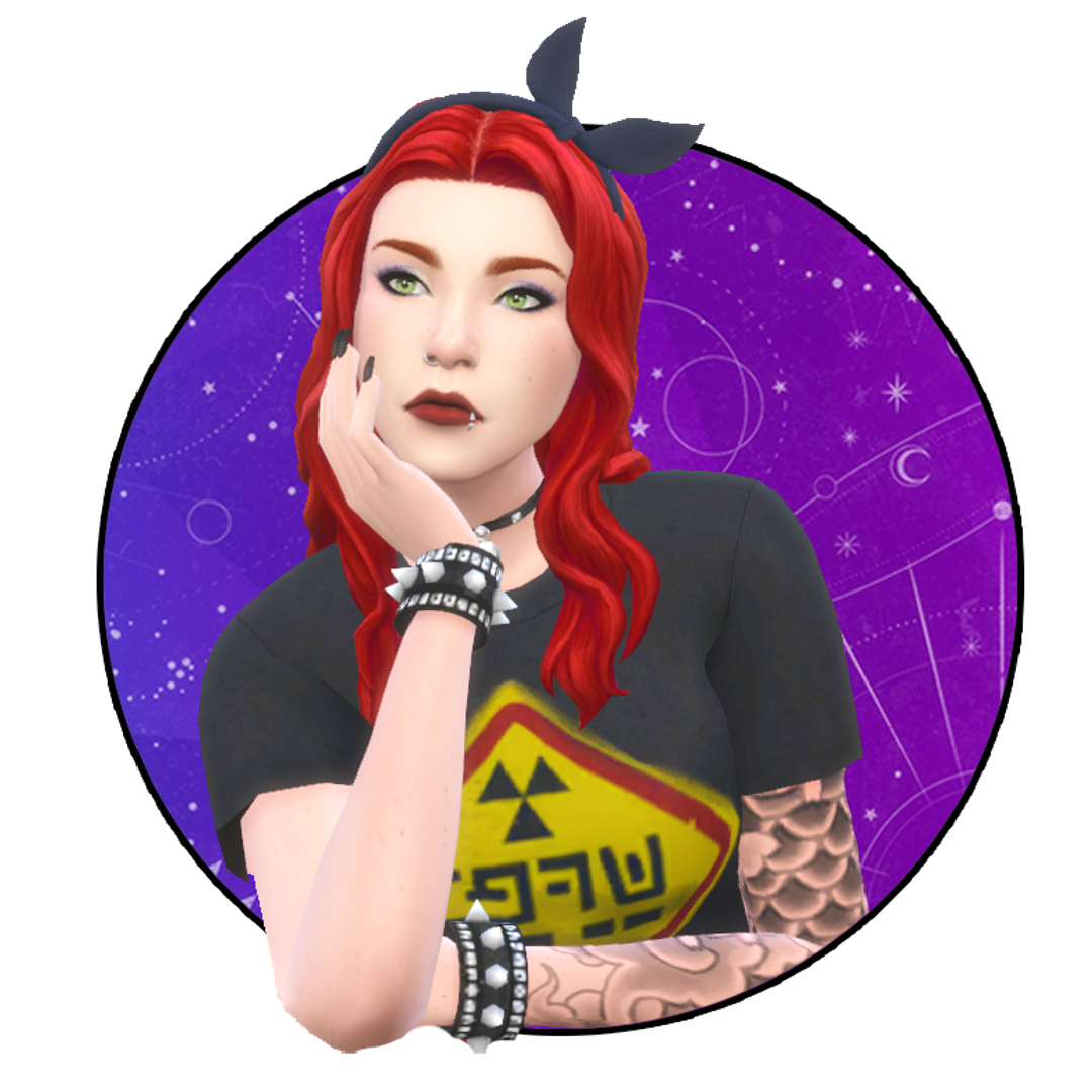 SrslySims Patreon Creator Profile