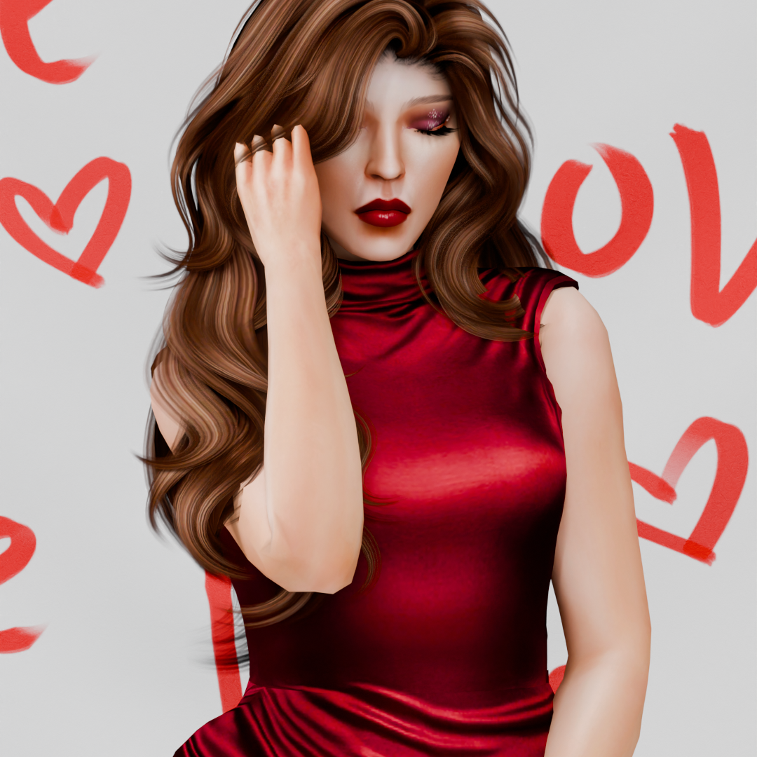 Glitterberry Sims